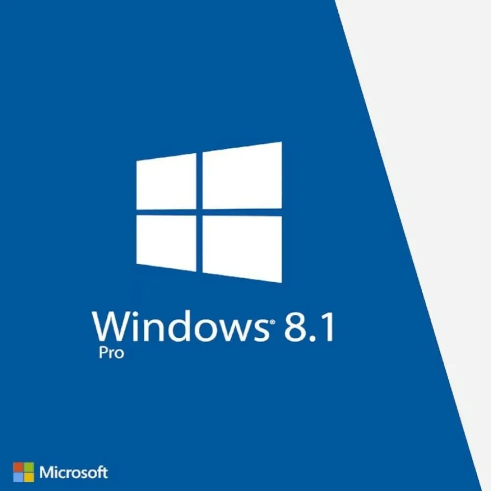 Microsoft Windows 8.1