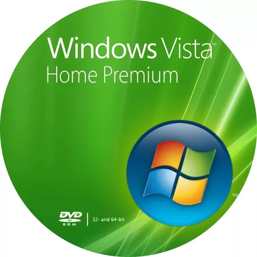 Интерфейс Microsoft Windows Vista
