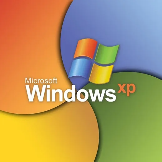 Интерфейс Microsoft Windows XP